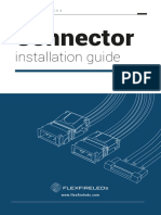 FlexfireLEDs Solderless Grip Connector User Guide