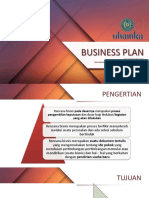 2021 - Rencana Bisnis