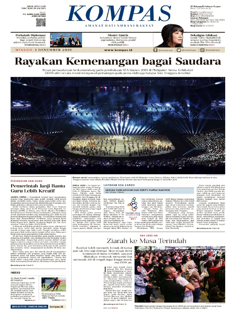 Kompas Pdf