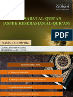Munasabat Al-Qur'an