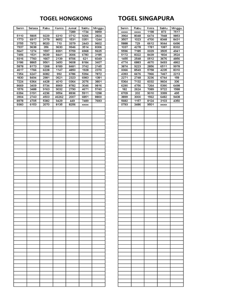 Ereg Ereg | PDF