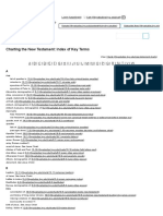 1-0 Charting The New Testament - Index of Key Terms - BYU Studies