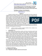 Minimum Covariance Determinant) Dan Kanonik Klasik: 2019, Halaman 530 - 541