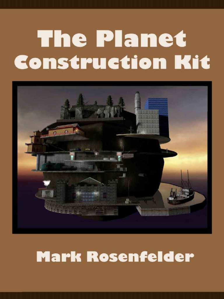 Planet Construction Kit,