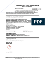 Safety Data Sheet - SDS Filmtec Wet RO Membrane