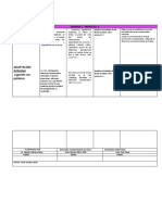 Planificacion de Lengua - Semana 2 Proyecto 3