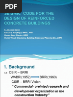 Seismic Code Launch