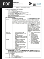 Understanding Withholding Taxes: FWT vs CWT | PDF | Income Tax | Taxes