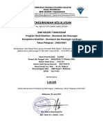 SKL-BaliTimur - Aplikasi Pengumuman & Pengelolaan SKL Di SMKN 1 Makassar - Dashboard