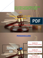 Materi PLKH MC. Peradilan Agama 1