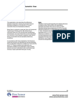 Understanding the Relationship Between Mass and Volumetric Flow