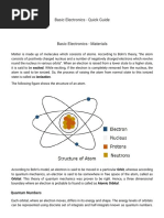 Basic Electronics - Quick Guide - Tutorialspoint