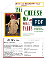 The Stinky MAN: Cheese