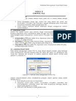 Pertemuan Ke-10 (Pemrograman-Visual-Basic-MODUL 5-Control File)