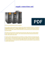 Variable Frequency Drive.
