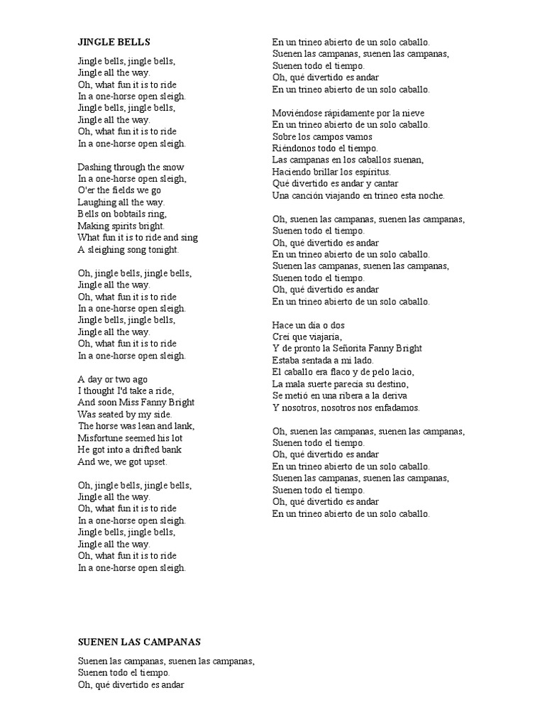 Jingle bells jingle bells jingle all the ways!!!, Jingle bells jingle  bells jingle all the way!!! otro #villancico tradicional pero en #ingles  Hoy les compartimos esta canción disfrutenla y comenten