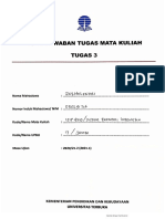 Tigaisip4310 Sistem Ekonomi Indonesia