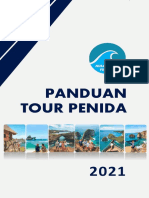 Panduan Tour Penida 2021 New