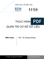 Thuc Hanh Quan Tri Co So Du Lieu