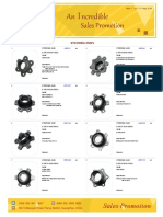 Steering Hubs: Steering Hub Steering Hub A-SR15-003A-0132A A-SR15-004A-0363A