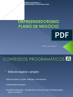 Empreendedorismo PPT