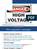 Copy of Copy of Sci8 Electricity p1
