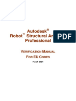 Verification Manual Eurocodes