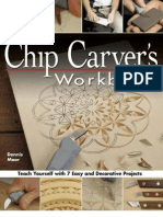 Chip Carver Workbook