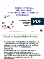 RASTREABILIDADE