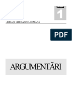 Argumentari