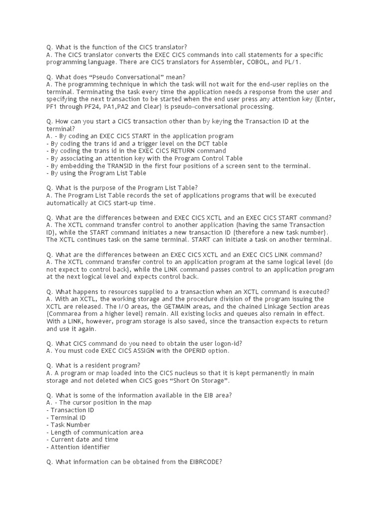 Cics put container picture