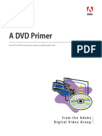 Adobe A DVD Primer