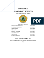 B3 - Biomedik Ii - Topik 7 - Biokimiawi Hormon