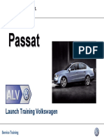 The New Passat 2006 - Launch Training Information