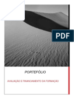 Portefólio Avaliação e Financiamento Versão Final