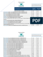 Medicaments Tiers Payant