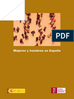 Mujeres y Hombres 2013