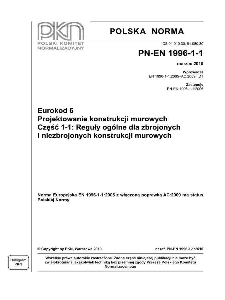 PnEn 199611 2010 PDF