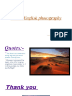Desert English Photography: By:sabharish