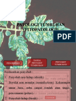 Patologi Tumbuhan