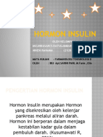 Hormon Insulin PPT Kel.9