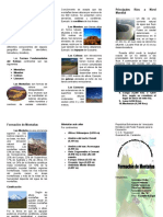 Triptico Sistema Endocrino