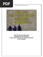 Download Hip Hop Millionaires Secrets by SteliEfti SN510553 doc pdf