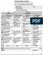 BTS MCO Bis - Grille Evaluation - Épreuve Obligatoire - LV1