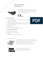 Resmart Gii Bpap (U-25T) System: Bi-Level Positive Airway Pressure