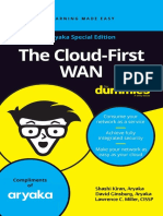 Cloud First Wan For Dummies
