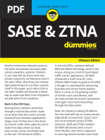 SD-WAN - Sase + ZTNA For Dummies