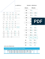 HORAIRES BUS