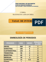 Clase 6 Tasas Matfin