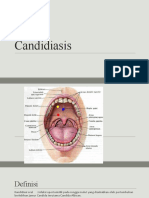 CSS Candidiasis